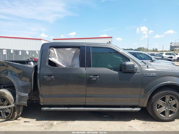 2020 FORD F-150 XLT — I116