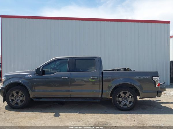 2020 FORD F-150 XLT — I117