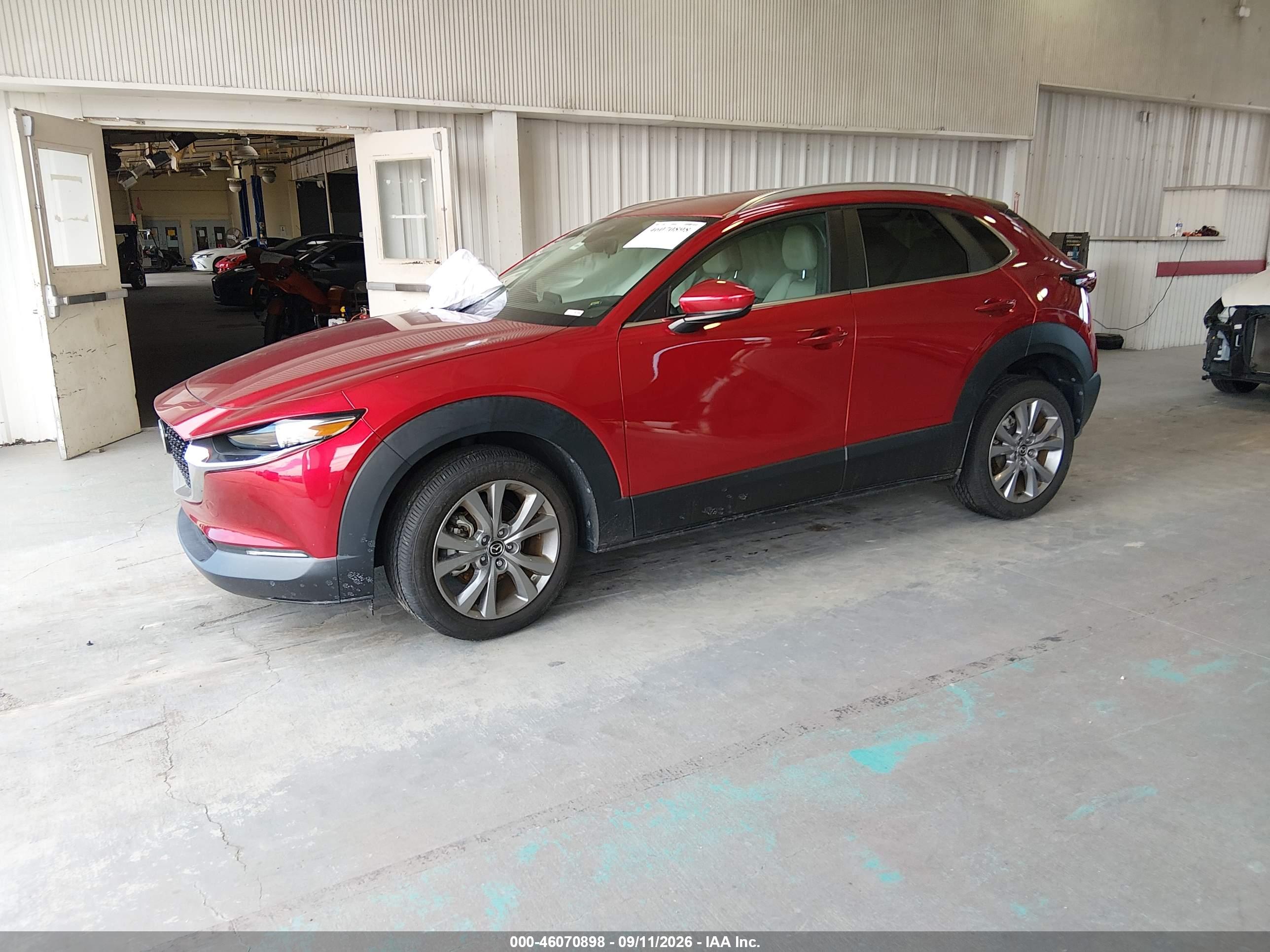 2023 MAZDA CX-30 2.5 S PREFERRED — I2