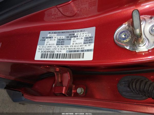 2023 MAZDA CX-30 2.5 S PREFERRED — I9