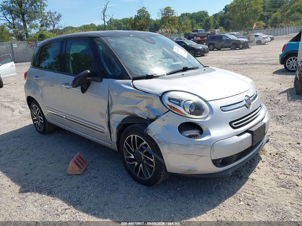 2015 FIAT 500L LOUNGE — I1
