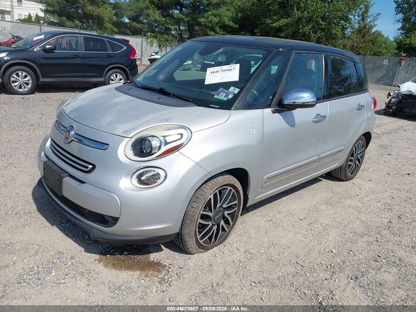 2015 FIAT 500L — I2
