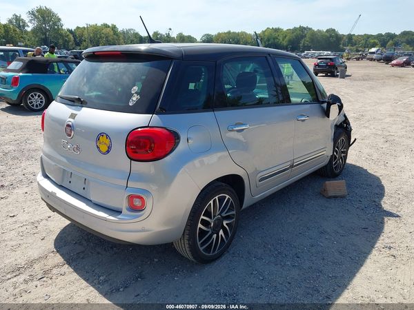 2015 FIAT 500L LOUNGE — I4