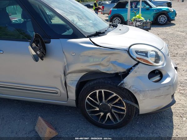 2015 FIAT 500L LOUNGE — I6