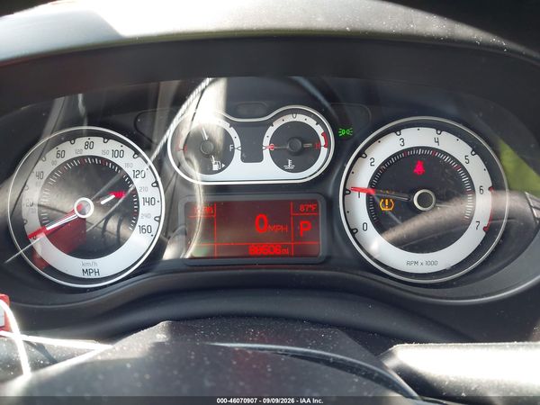 2015 FIAT 500L LOUNGE — I7
