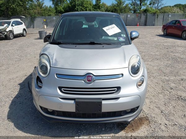 2015 FIAT 500L LOUNGE — I115