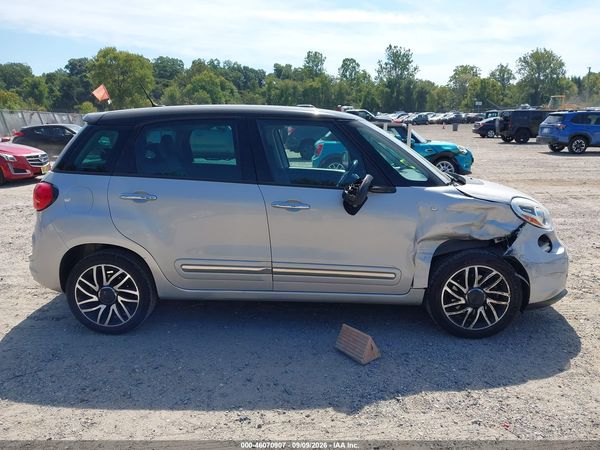 2015 FIAT 500L LOUNGE — I116