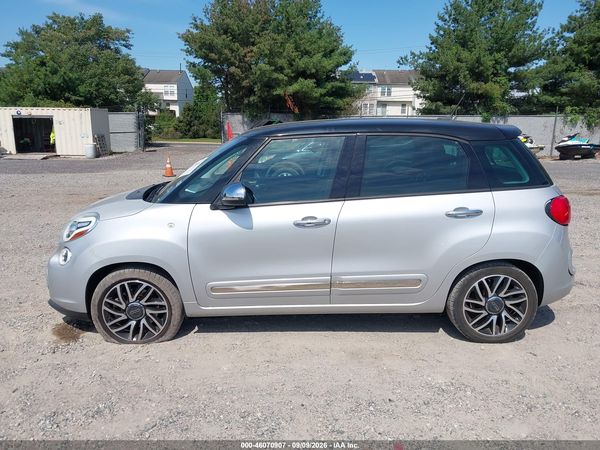 2015 FIAT 500L LOUNGE — I117