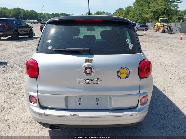 2015 FIAT 500L LOUNGE — I119