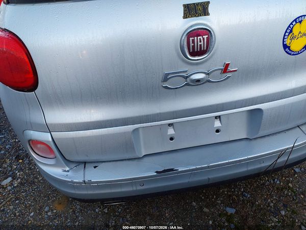 2015 FIAT 500L LOUNGE — I152