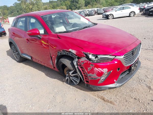 2016 MAZDA CX-3 GRAND TOURING — I1
