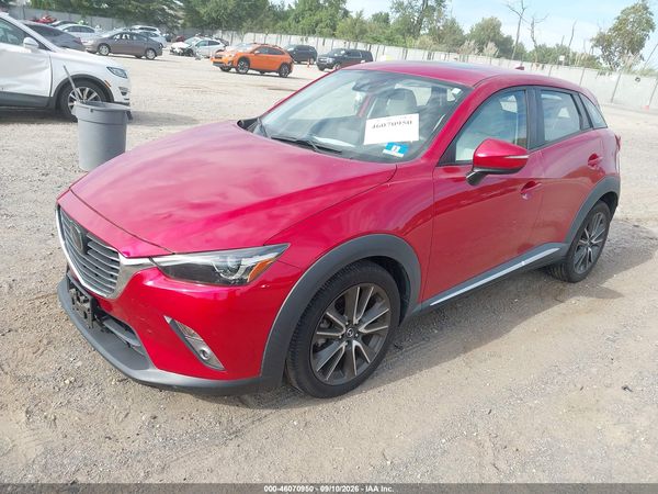 2016 MAZDA CX-3 — I2