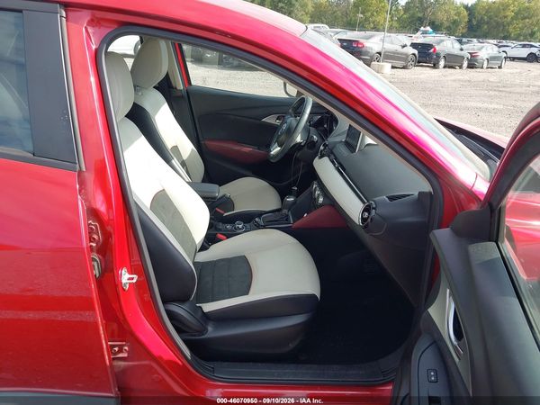 2016 MAZDA CX-3 GRAND TOURING — I5