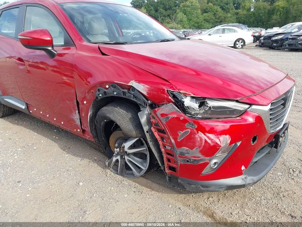 2016 MAZDA CX-3 GRAND TOURING — I6