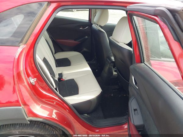 2016 MAZDA CX-3 GRAND TOURING — I8