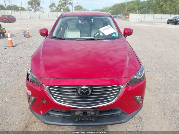 2016 MAZDA CX-3 GRAND TOURING — I115