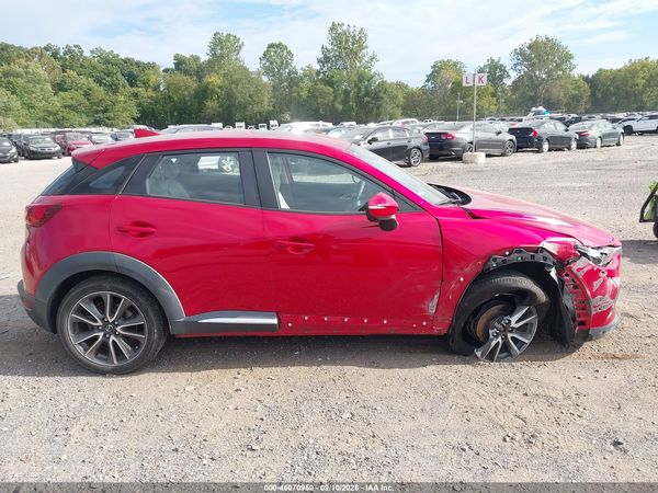 2016 MAZDA CX-3 GRAND TOURING — I116