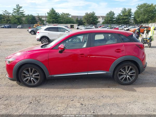 2016 MAZDA CX-3 GRAND TOURING — I117