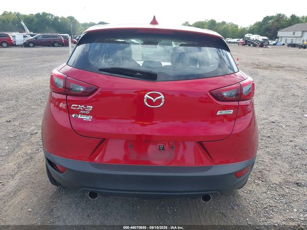 2016 MAZDA CX-3 GRAND TOURING — I119