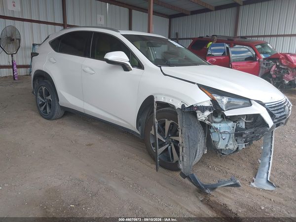 2018 LEXUS NX 300 300 Luxury — I1