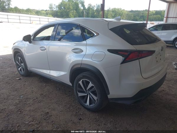 2018 LEXUS NX 300 300 Luxury — I3
