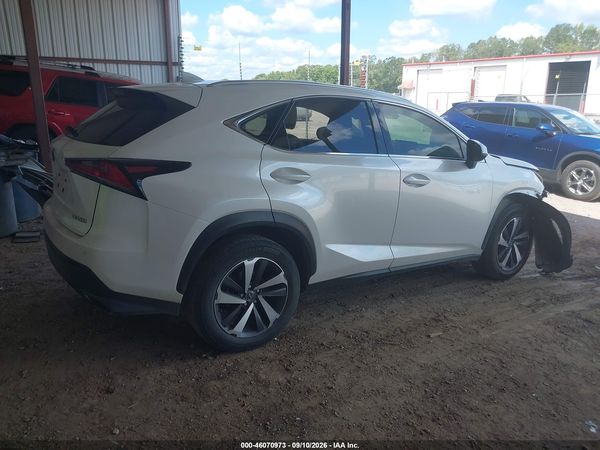 2018 LEXUS NX 300 300 Luxury — I4