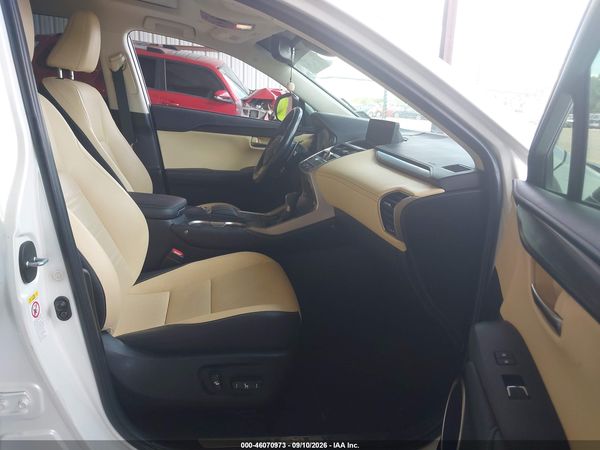 2018 LEXUS NX 300 300 Luxury — I5