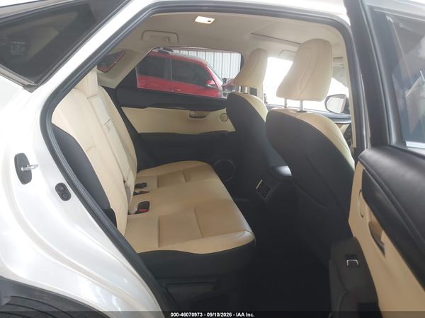 2018 LEXUS NX 300 300 Luxury — I8