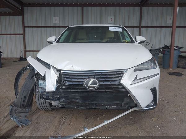 2018 LEXUS NX 300 300 Luxury — I115