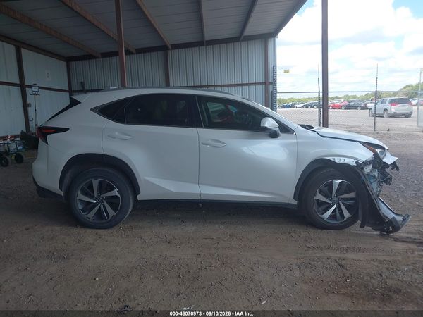 2018 LEXUS NX 300 300 Luxury — I116
