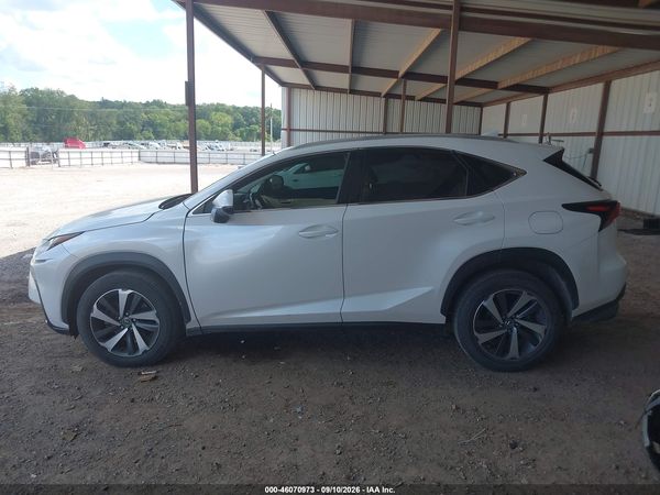 2018 LEXUS NX 300 300 Luxury — I117