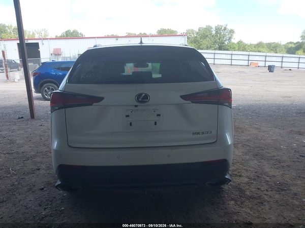 2018 LEXUS NX 300 300 Luxury — I119