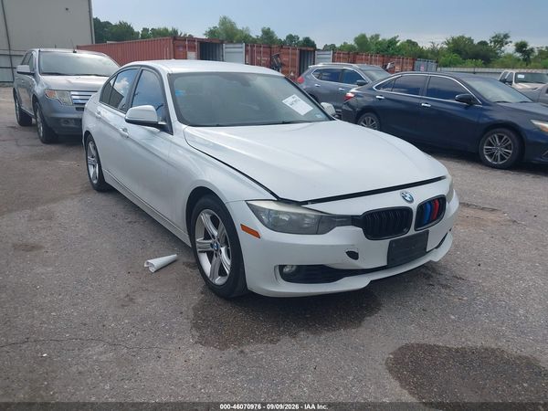 2013 BMW 328I SA — I1