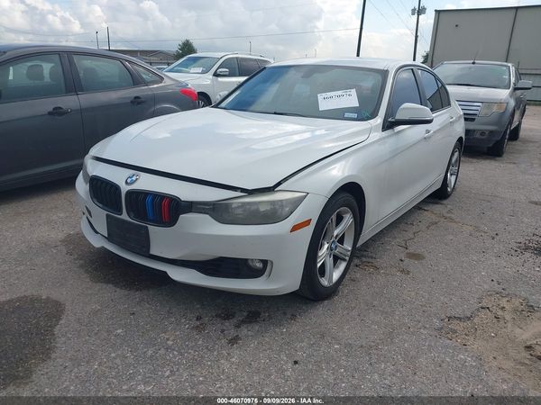 2013 BMW 328I — I2