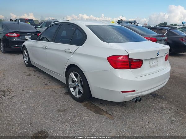 2013 BMW 328I SA — I3