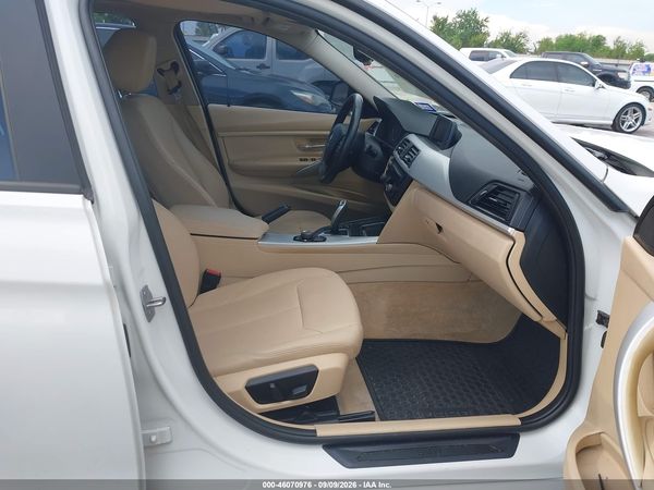 2013 BMW 328I SA — I5