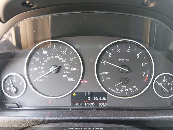 2013 BMW 328I SA — I7