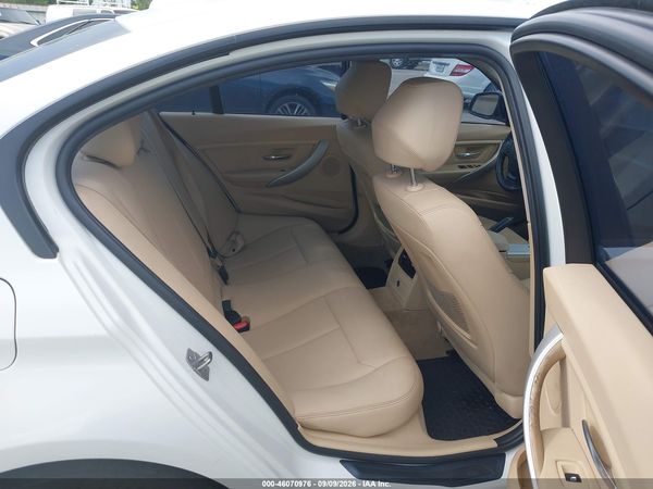 2013 BMW 328I SA — I8