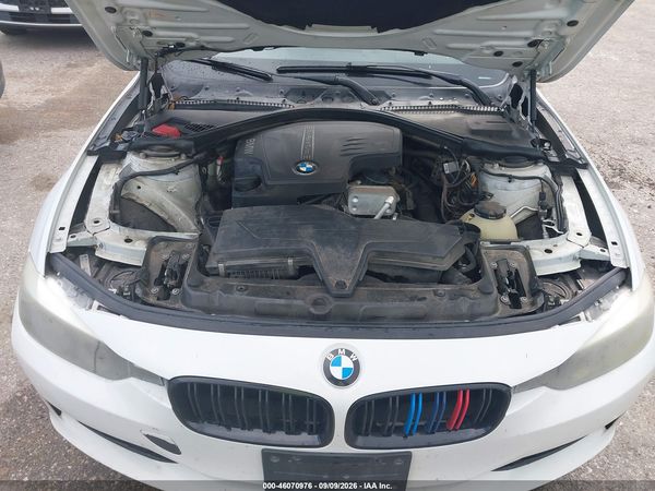 2013 BMW 328I SA — I10