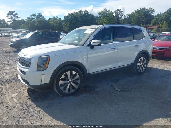 2020 KIA TELLURIDE S