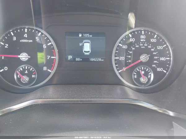 2020 KIA TELLURIDE S