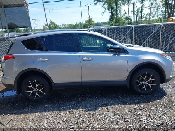 2018 TOYOTA RAV4 SE — I116