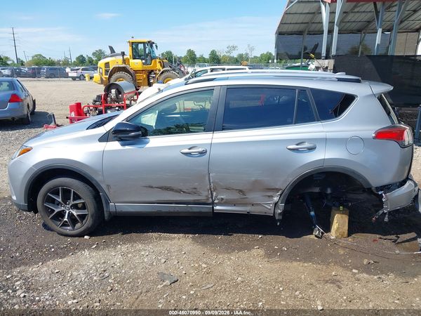 2018 TOYOTA RAV4 SE — I117