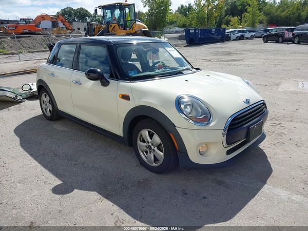 2016 MINI HARDTOP COOPER — I1