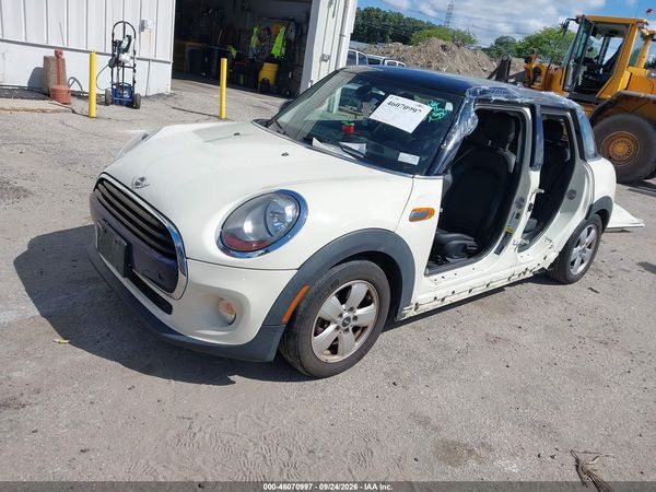 2016 MINI HARDTOP — I2