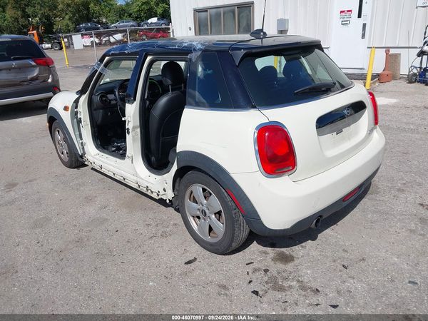 2016 MINI HARDTOP COOPER — I3