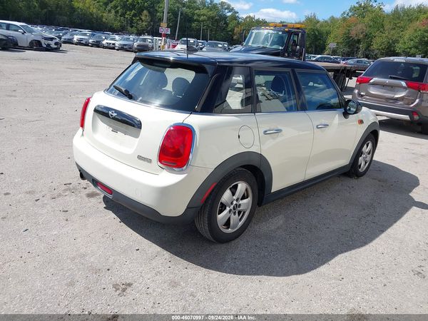 2016 MINI HARDTOP COOPER — I4