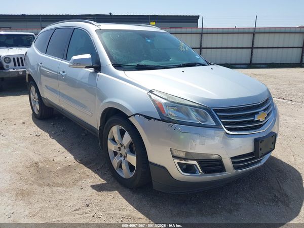2015 CHEVROLET TRAVERSE LTZ — I1