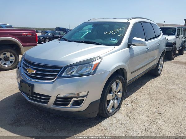 2015 CHEVROLET TRAVERSE — I2