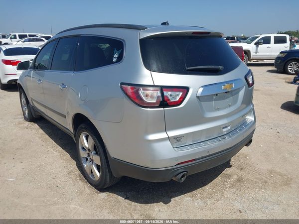 2015 CHEVROLET TRAVERSE LTZ — I3